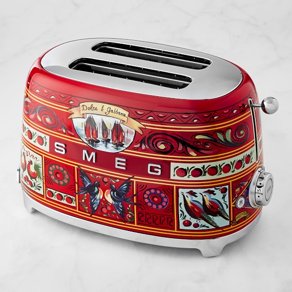 smeg dolce and gabbana