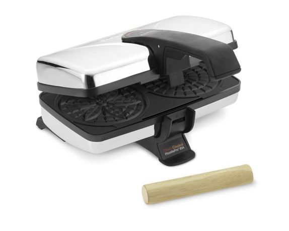 williams sonoma waffle cone maker