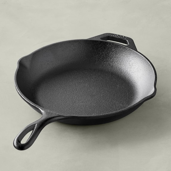 lodge cast iron waffle iron