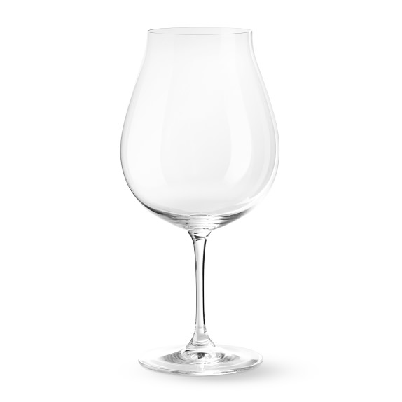 riedel lifestyle pinot noir glasses