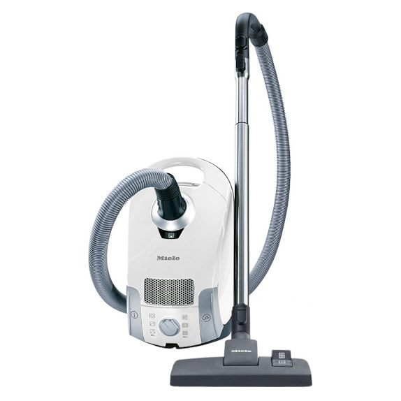 Vaag Knop verkrachting Miele Compact C1 Pure Suction Vacuum Cleaner | Williams Sonoma
