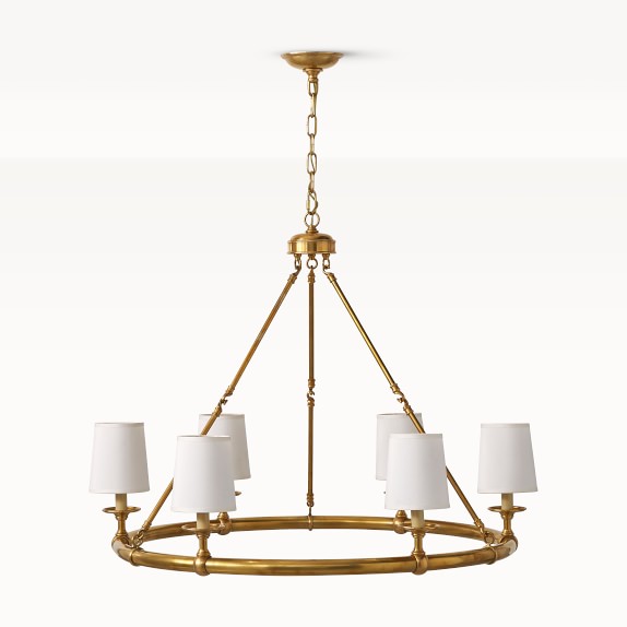 william sonoma chandelier