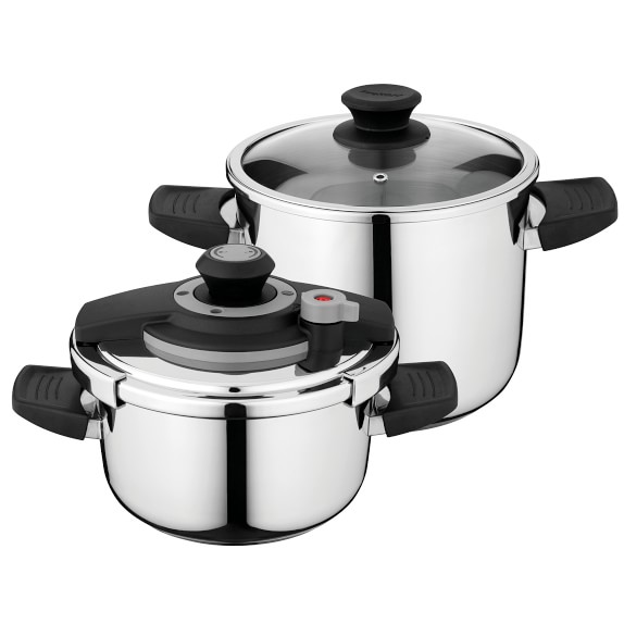 williams sonoma fissler pressure cooker