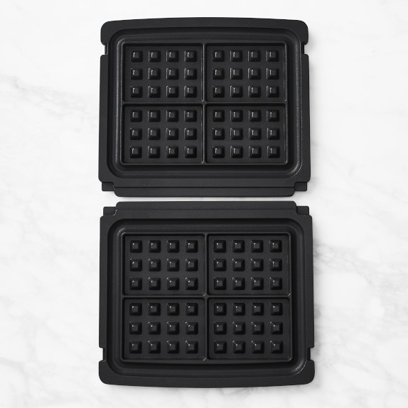 williams sonoma waffle iron