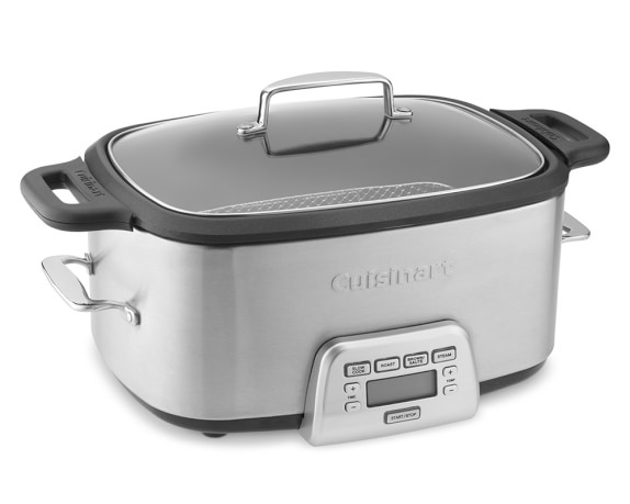 cuisinart 6 qt multi cooker