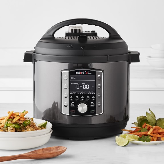 williams sonoma instant pot air fryer