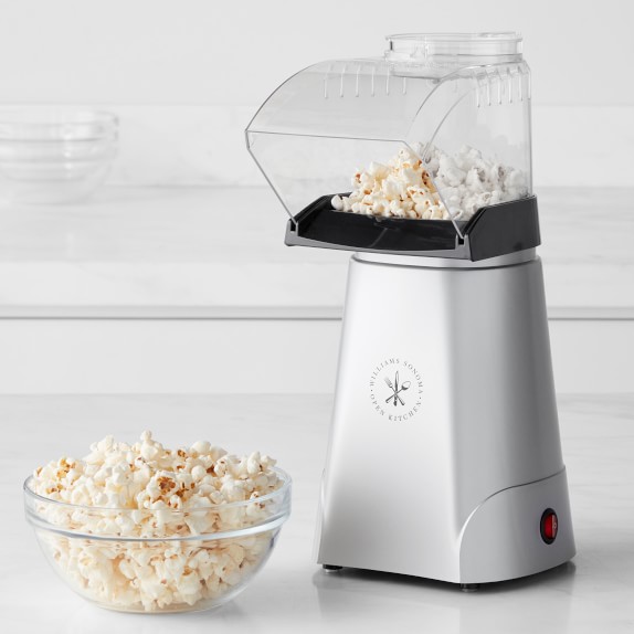 professionel Særlig Den anden dag Open Kitchen Hot Air Popcorn Maker | Popcorn Machine | Williams Sonoma