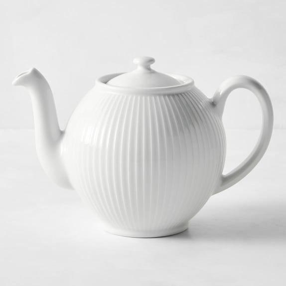 Guy Salam Insulated Teapot - | Williams Sonoma