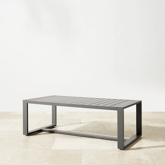 small metal coffee tables