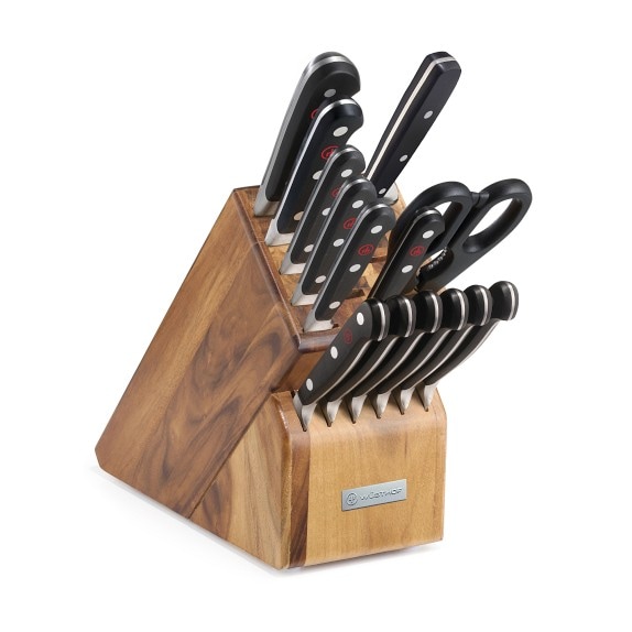 Wüsthof Knives: Knife Sets & Chef's Knives | Williams Sonoma