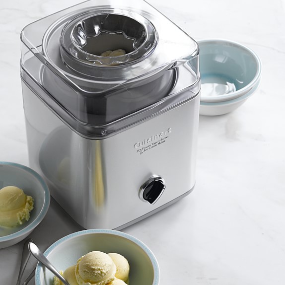 cuisinart ice cream maker ice 22