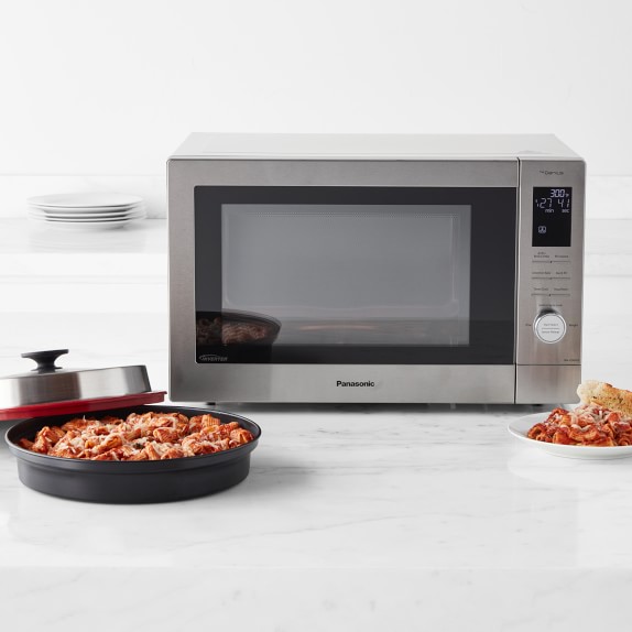 PC/タブレット ノートPC Panasonic 2-in-1 NN-GNS6MS Microwave with HomeCHEF Magic Pot 
