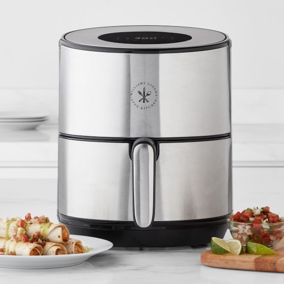 williams sonoma instant pot air fryer