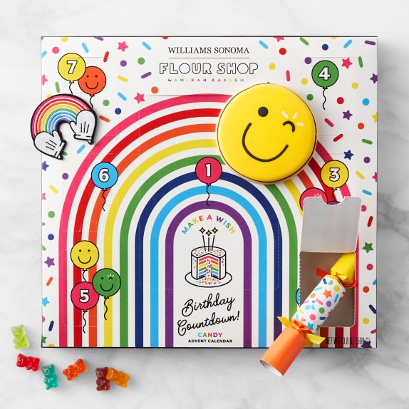 Dolly Parton Advent Calendar | Williams Sonoma