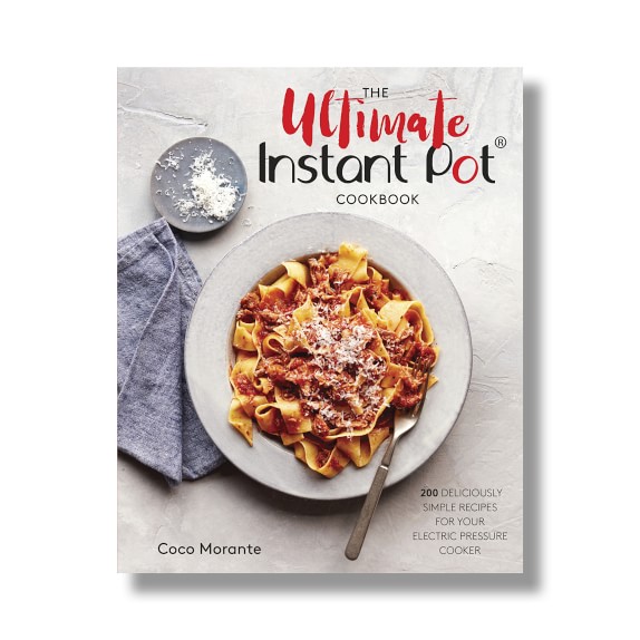 instant pot cookbooks for two