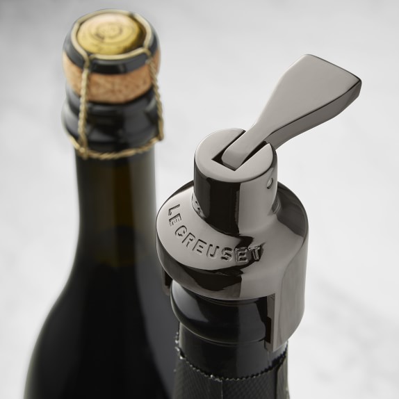 Talloos Daarbij Kan weerstaan Le Creuset Champagne Stopper | Wine Accessories | Williams Sonoma