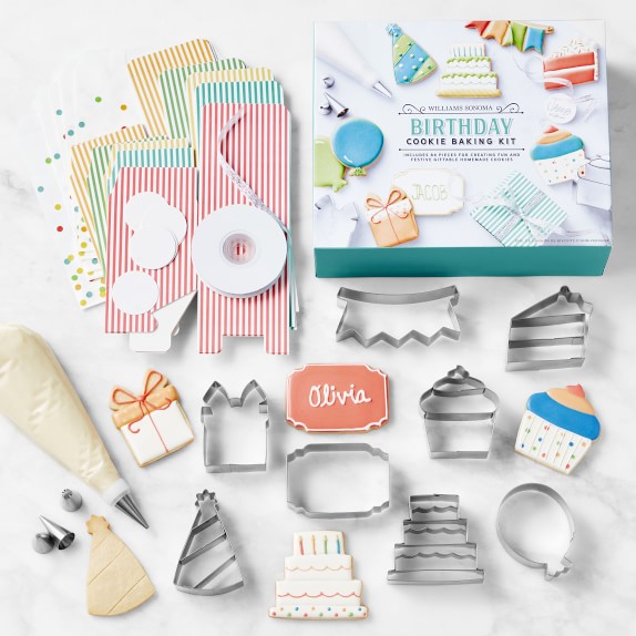 Flour Shop Birthday Advent Calendar | Williams Sonoma