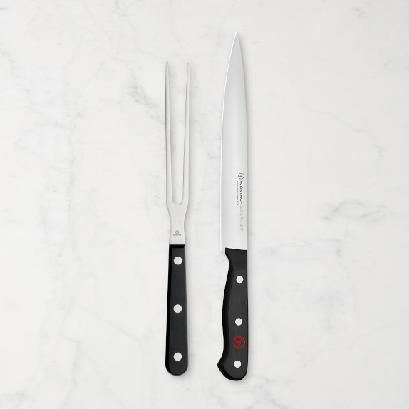 lejr Galaxy Sparsommelig Wüsthof Classic Straight Carving Knife Set | Williams Sonoma