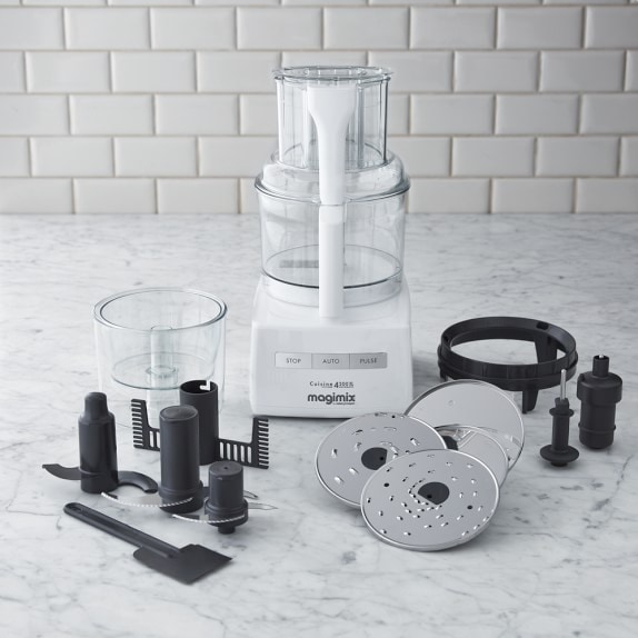 Voorouder onwettig Persona Magimix by Robot-Coupe Food Processor - 16 Cup | Williams Sonoma
