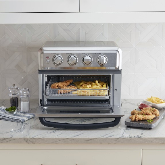 Schat Met andere woorden Opvoeding Cuisinart AirFryer Oven with Grill | Williams Sonoma