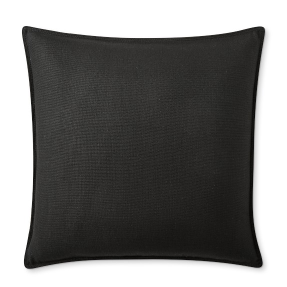 Fable Soft Gray Vegan Washable Faux Fur lumbar decorative Pillow