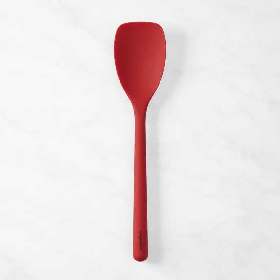 Williams Sonoma No Kid Hungry® Tools for Change Silicone Wood Spatula, Tiny  Chef, Set of 2 Minis