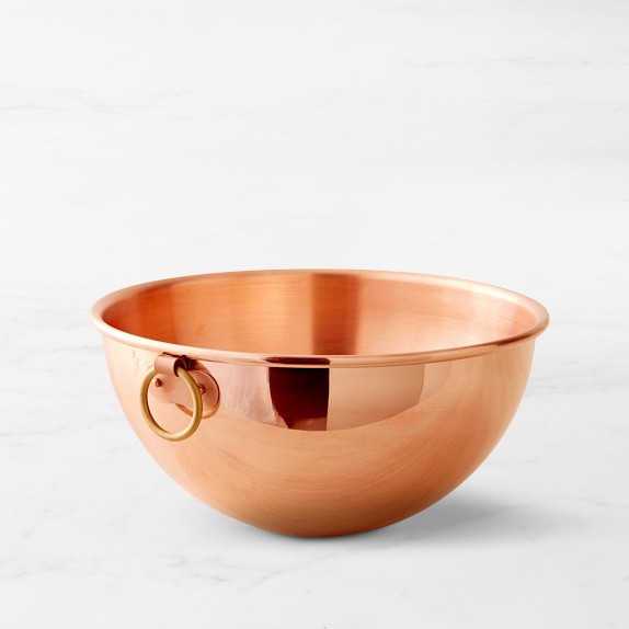 Mauviel Copper Butter Warmer | Williams Sonoma