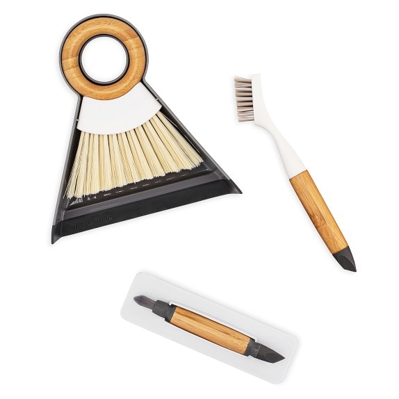 Full Circle Clean Team Dustpan & Brush Set