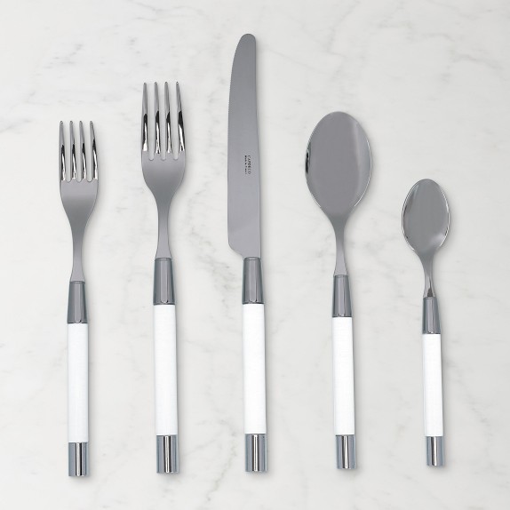 Capdeco Zoe Clear Dinner Fork