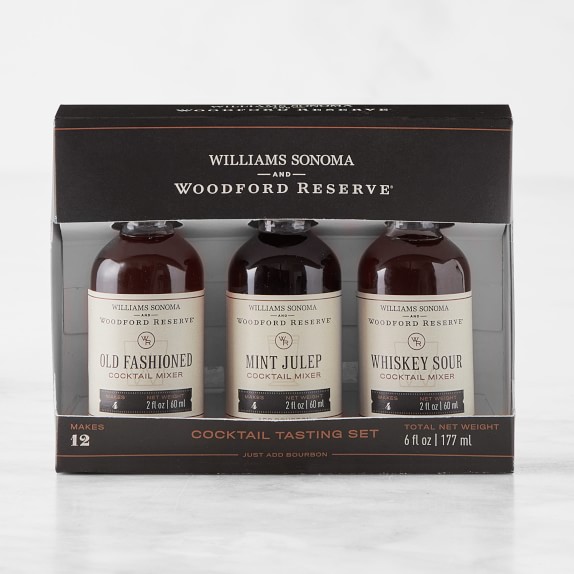 Whiskey Cocktail Gift Set — Addition