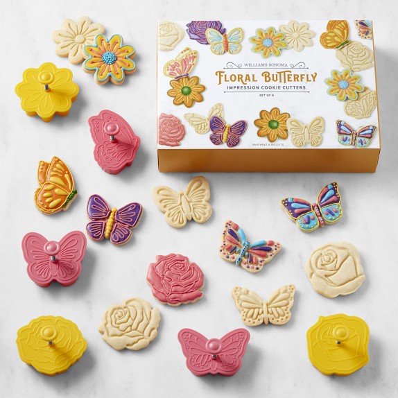 Williams Sonoma Holiday Advent Calendar: 24 Days of Baking Cookies | Williams  Sonoma