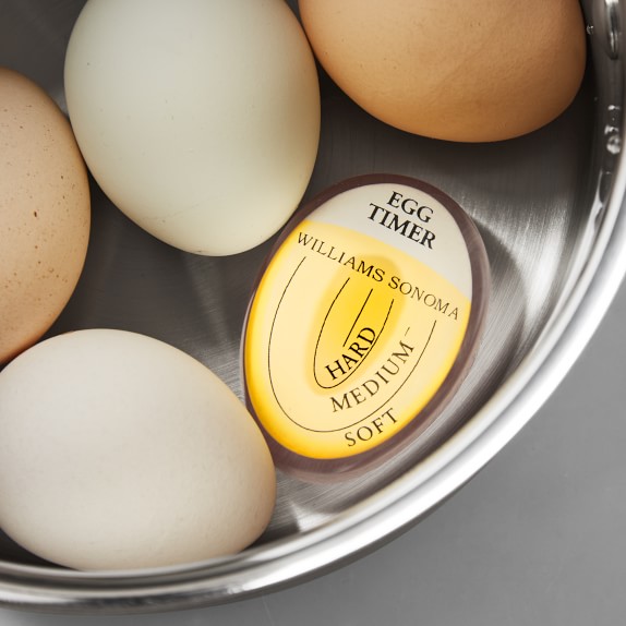 fodspor by bladre Williams Sonoma Perfect Egg Timer | Egg Tools | Williams Sonoma