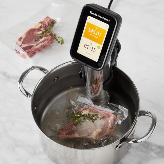 Williams Sonoma Anova Precision® Pro Sous Vide Cooker with Wi-Fi