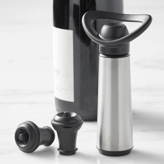 Williams Sonoma Rabbit Automatic Electric Corkscrew Wine Opener