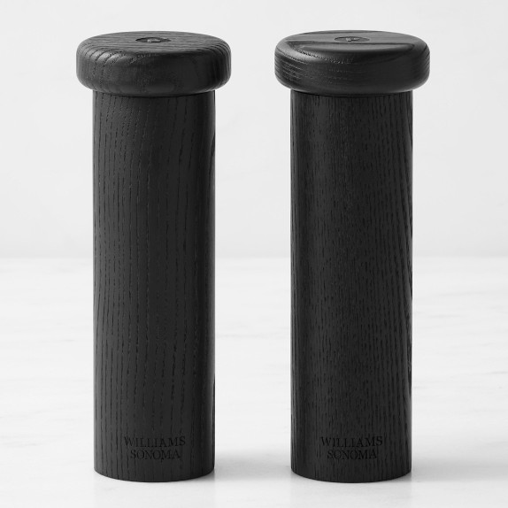 Williams Sonoma Electric Salt & Pepper Grinders