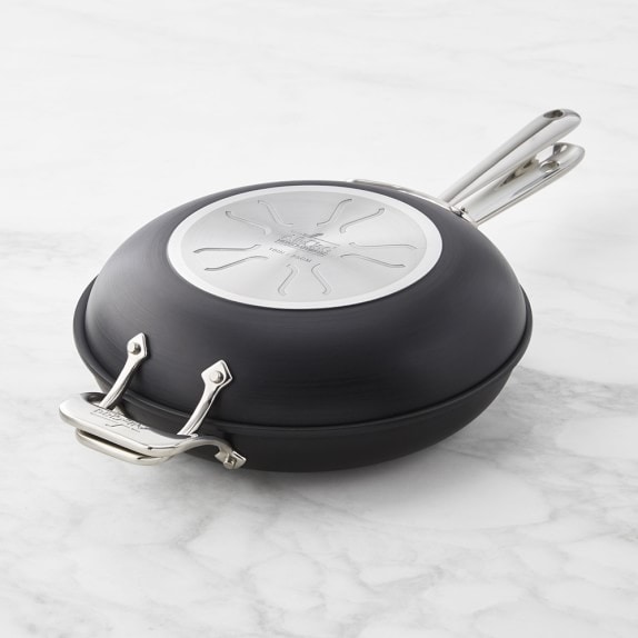 Williams Sonoma Thermo-Clad™ Induction Nonstick Multipot, 6-Qt