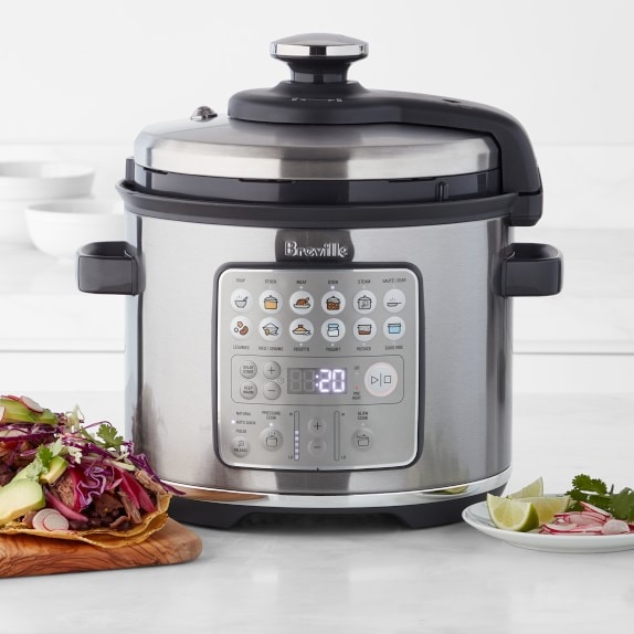All-Clad Deluxe Slow Cooker, Williams-Sonoma