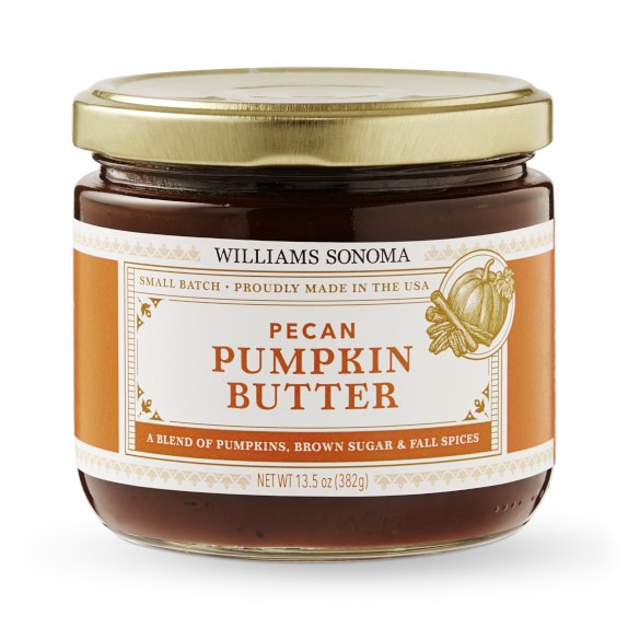 Williams Sonoma Spiced Pecan Pumpkin Pancake & Waffle Mix