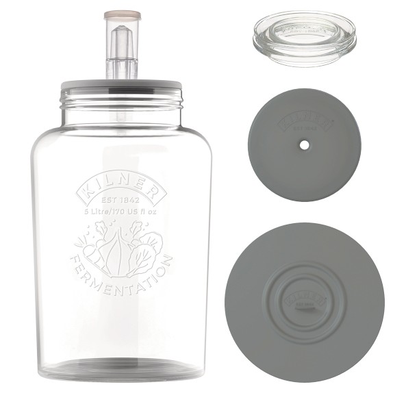 1/5 liter Weck Tall Mold Jar - Whisk