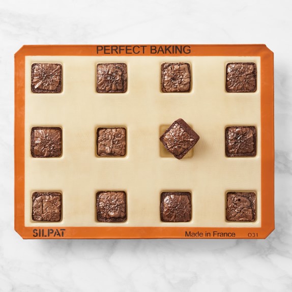 Silpat Brownie Pan