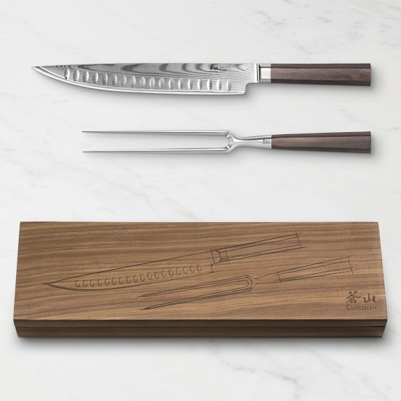 WÜSTHOF Gourmet 2-Piece Chef's Knife Set