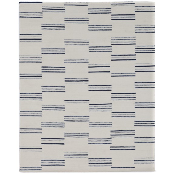 Performance Mini Stripe Rug