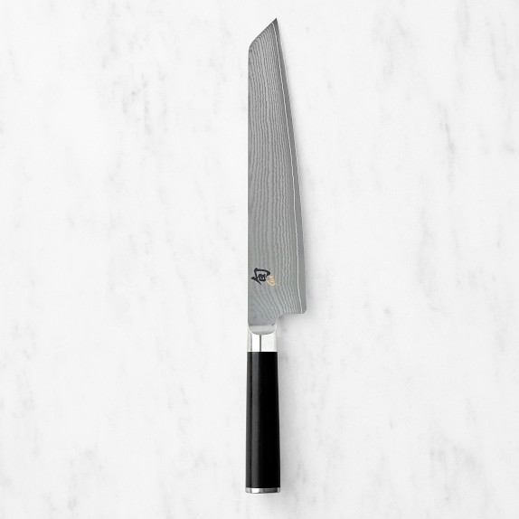 Wusthof Classic Ikon 5 Serrated Utility Knife Black - Blade HQ