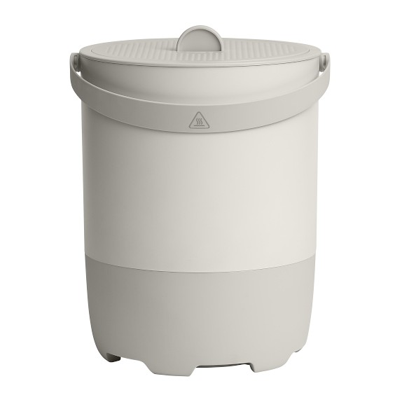 Eco King Recycled Plastic Compost Bin - 110 Gallons