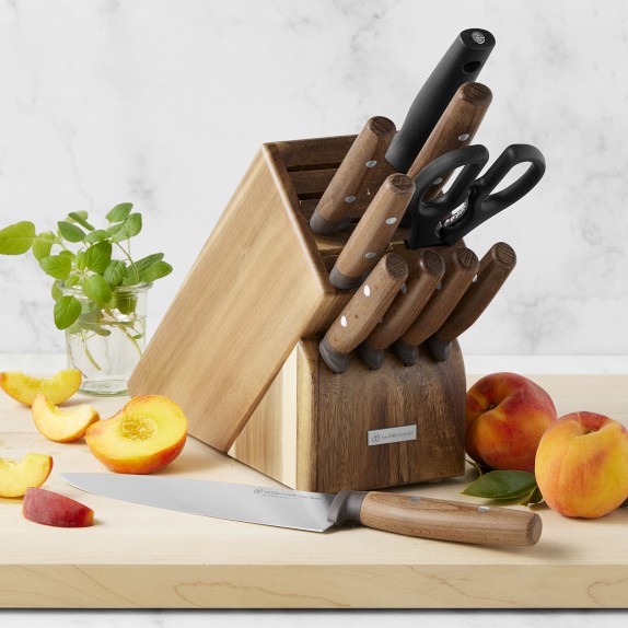 Classic Ikon 7-piece Knife Block Set - WÜSTHOF - Official Online Store