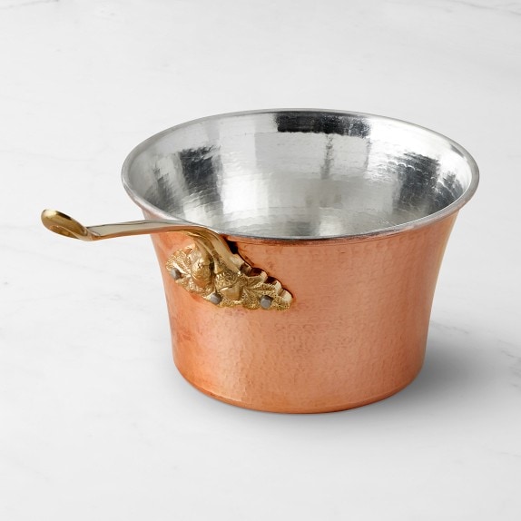 Ruffoni Copper Chef Pan 4 QT - Historia – Ruffoni US