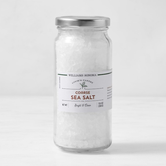 Jacobsen Salt Co - Six Vial Set Infused Salt with Wooden Stand