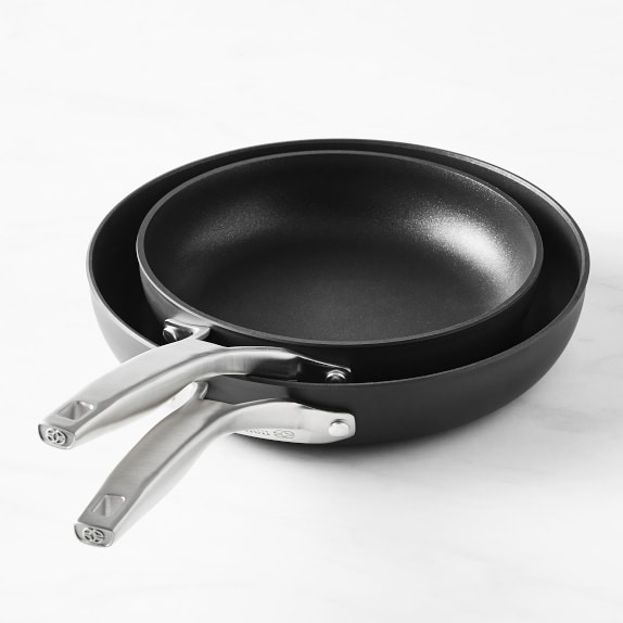 Calphalon Premier Nonstick Frying Pans - Set of 2 - 8 & 10