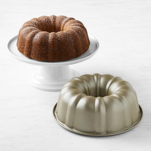 Nordic Ware Classic Cast Pound Cake and Angelfood Pan – i Leoni