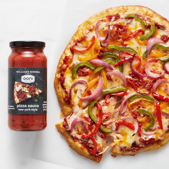 Sonoma Gourmet Organic Pizza Sauce - Mike's Organic